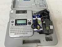 Brother pt-1839 labelprinter - afbeelding 2 van  5