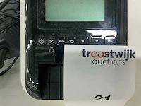 Brother ql-820nwb labelprinter - afbeelding 2 van  3