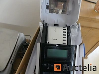 Brother ql-820nwbc label printer - afbeelding 1 van  5