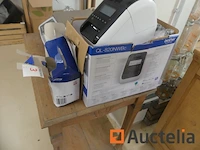 Brother ql-820nwbc label printer - afbeelding 4 van  5