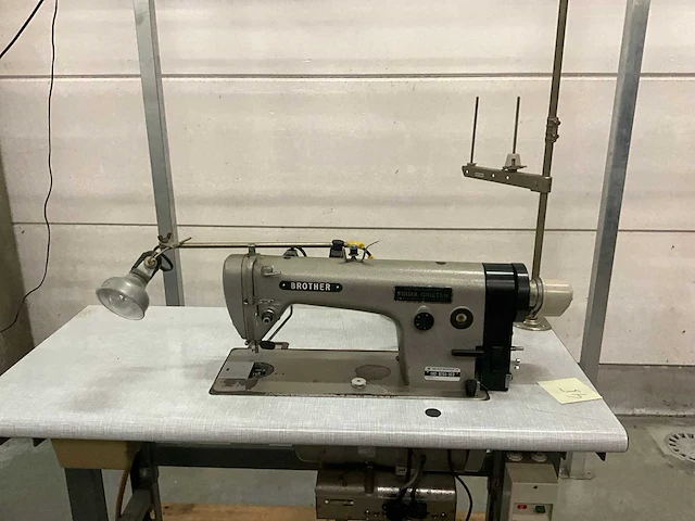 Brother stikmachine - afbeelding 5 van  6