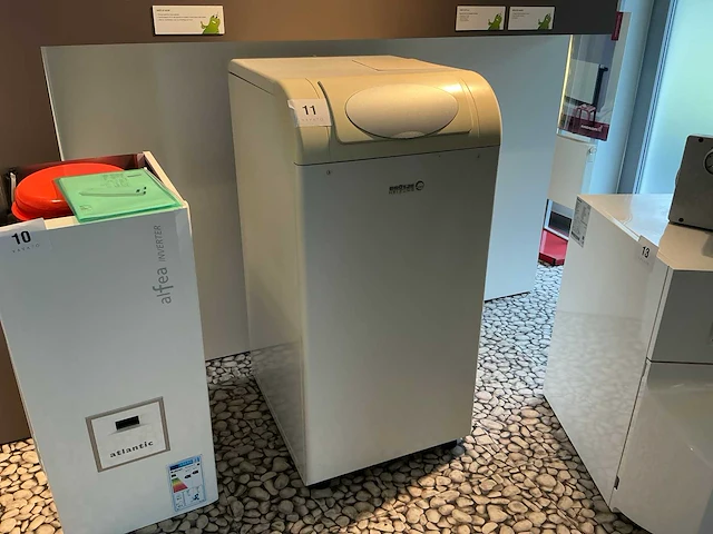 Brötje bsw 7b warmtepomp - afbeelding 1 van  9