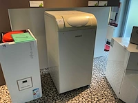 Brötje bsw 7b warmtepomp - afbeelding 1 van  9