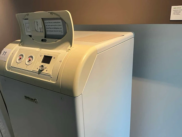 Brötje bsw 7b warmtepomp - afbeelding 4 van  9