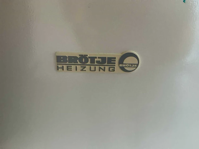 Brötje bsw 7b warmtepomp - afbeelding 6 van  9