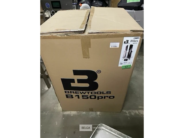 Brouwketel brewtools - afbeelding 2 van  10