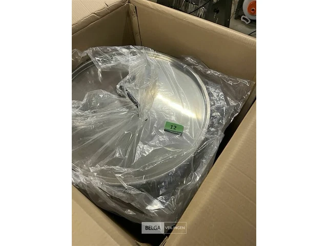 Brouwketel brewtools - afbeelding 9 van  10