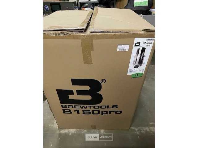 Brouwketel brewtools - afbeelding 10 van  10