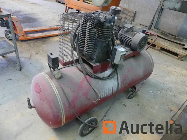 Brown compressor 300 - afbeelding 1 van  8