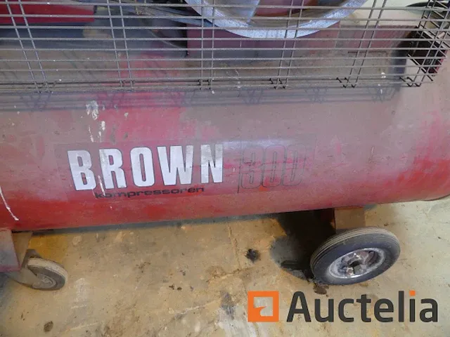 Brown compressor 300 - afbeelding 2 van  8