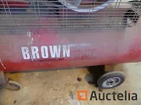 Brown compressor 300 - afbeelding 2 van  8