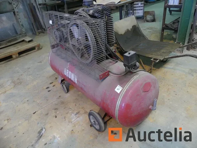Brown compressor 300 - afbeelding 5 van  8
