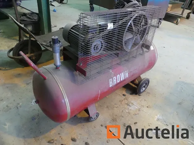 Brown compressor 300 - afbeelding 6 van  8