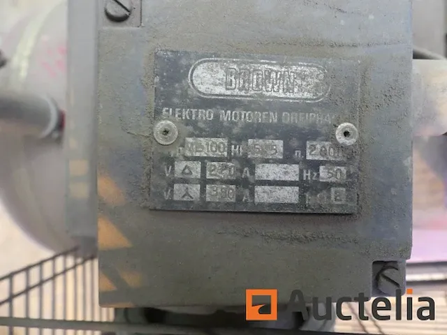 Brown compressor 300 - afbeelding 8 van  8