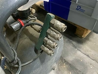 Brown hp 2.0 luchtcompressor - afbeelding 3 van  4