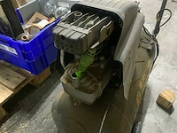 Brown hp 2.0 luchtcompressor - afbeelding 4 van  4