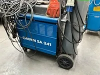 Brown sa241 lasapparaat - afbeelding 2 van  3