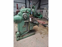 Brown & sharpe metaal freesmachine - afbeelding 6 van  9