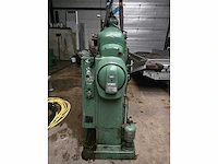 Brown & sharpe metaal freesmachine - afbeelding 8 van  9