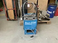 Brown start 530 batterijlader / starter - afbeelding 1 van  4