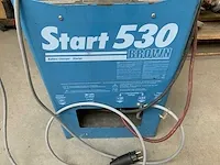 Brown start 530 batterijlader / starter - afbeelding 4 van  4