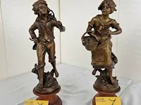 Brozen beelden