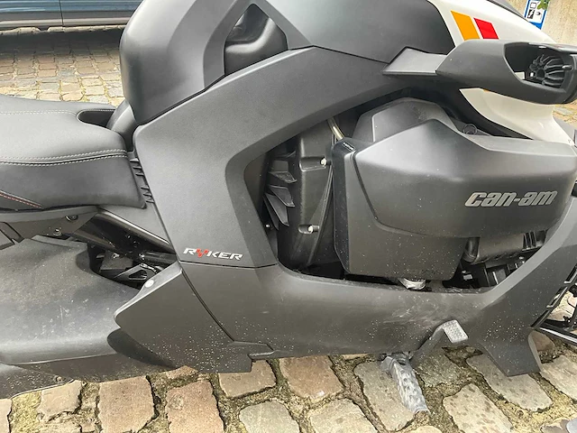 Brp can-am - 2021 - afbeelding 5 van  23
