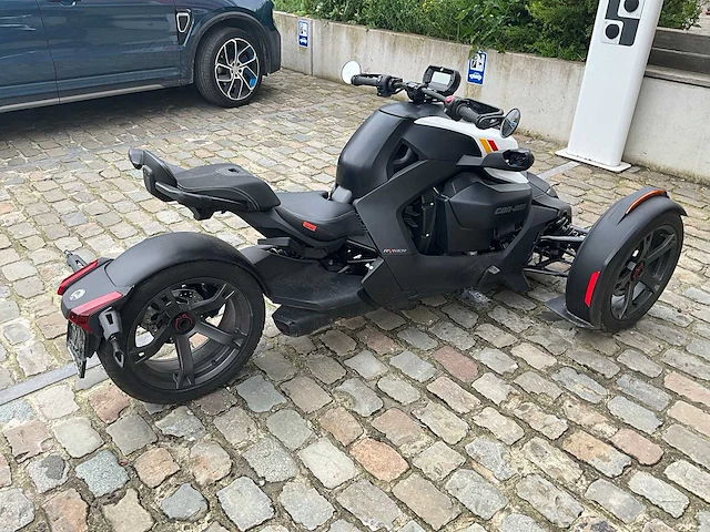 Brp can-am - 2021 - afbeelding 20 van  23
