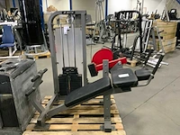 Brtw commercial abdominal krachtstation - afbeelding 1 van  5