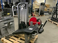 Brtw commercial abdominal krachtstation - afbeelding 2 van  5