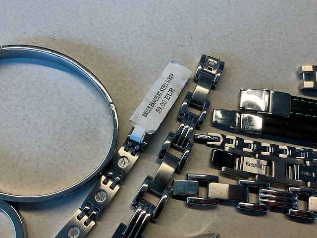 Bruce diverse sieraden (130x) - afbeelding 6 van  23