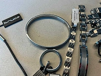 Bruce diverse sieraden (130x) - afbeelding 17 van  23