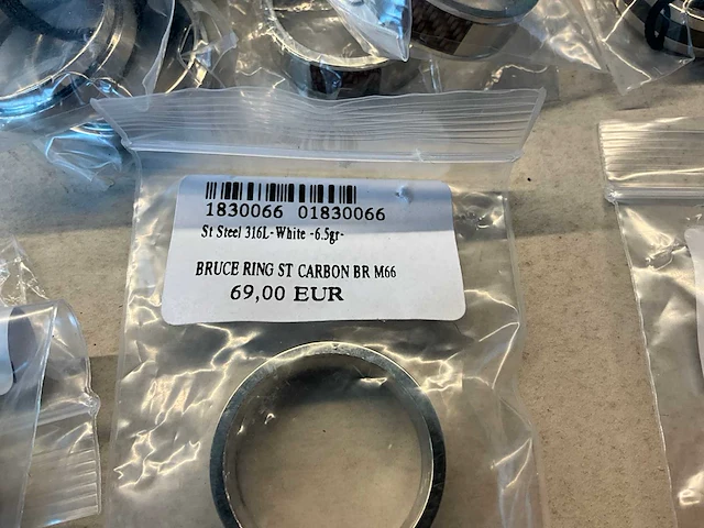 Bruce ring (23x) - afbeelding 2 van  12