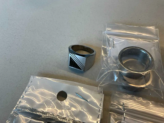 Bruce ring (23x) - afbeelding 5 van  12