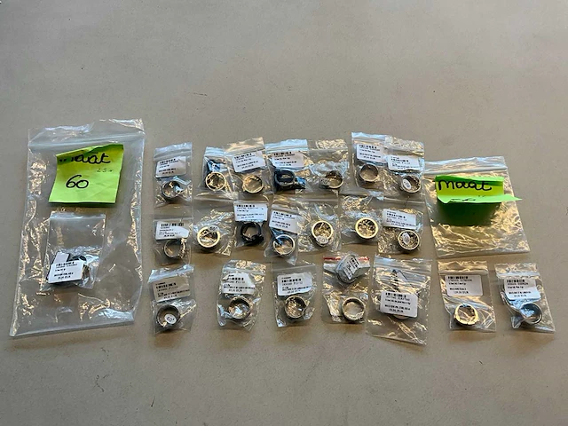 Bruce ring (25x) - afbeelding 1 van  11