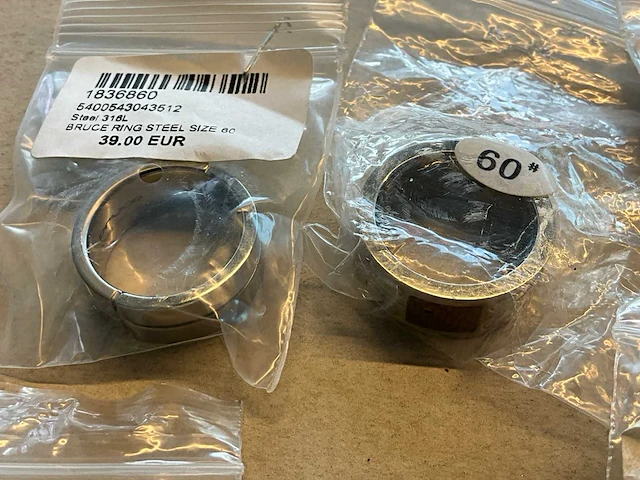 Bruce ring (25x) - afbeelding 5 van  11