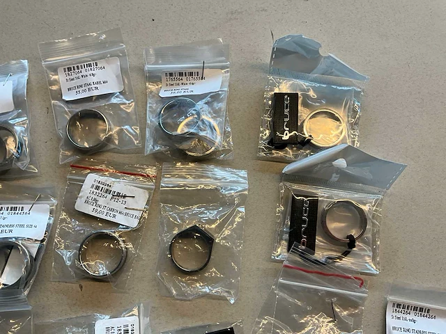 Bruce ring (25x) - afbeelding 4 van  10