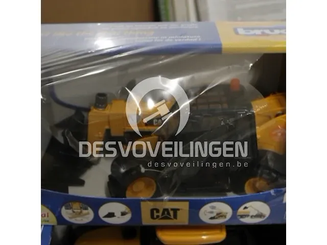 Bruder caterpillar verreiker ku02141 - afbeelding 1 van  1