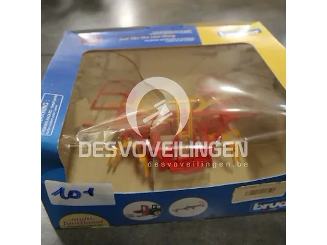 Bruder cirkelschudder ku02234 - afbeelding 1 van  1