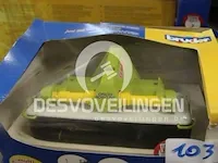 Bruder claas disco 3050 frontmaaier ku02219 - afbeelding 1 van  1