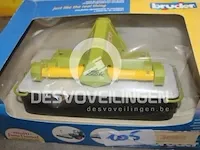 Bruder claas disco 3050 frontmaaier ku02219 - afbeelding 1 van  1