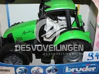 Bruder deutz agroton 2000 ku 02070 - afbeelding 1 van  1