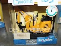 Bruder jcb 8010cts minigraafmachine ku62003 - afbeelding 1 van  1