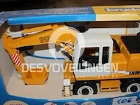 Bruder liebherr kraan 912 ku02426 - afbeelding 1 van  1