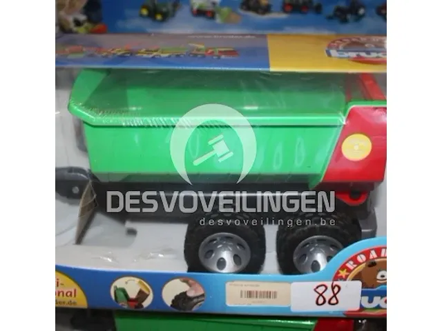 Bruder roadmaxx aanhangwagen ku20110 - afbeelding 1 van  1