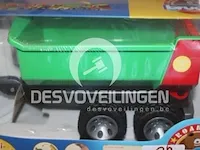 Bruder roadmaxx aanhangwagen ku20110 - afbeelding 1 van  1