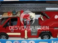 Bruder sprinter brandweerladder ku02535 - afbeelding 1 van  1