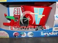 Bruder strautmann 1050 voermengwagen ku02127 - afbeelding 1 van  1
