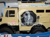 Bruder unimog explorer ku02475 - afbeelding 1 van  1