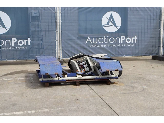 Brug falco vl30f2303 elektrisch 1.0m 2017 - afbeelding 1 van  1